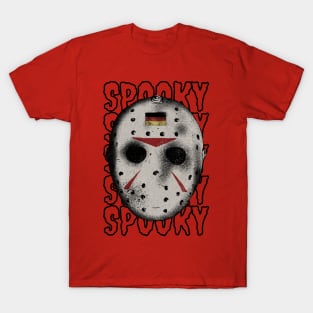 Spooky Mask T-Shirt